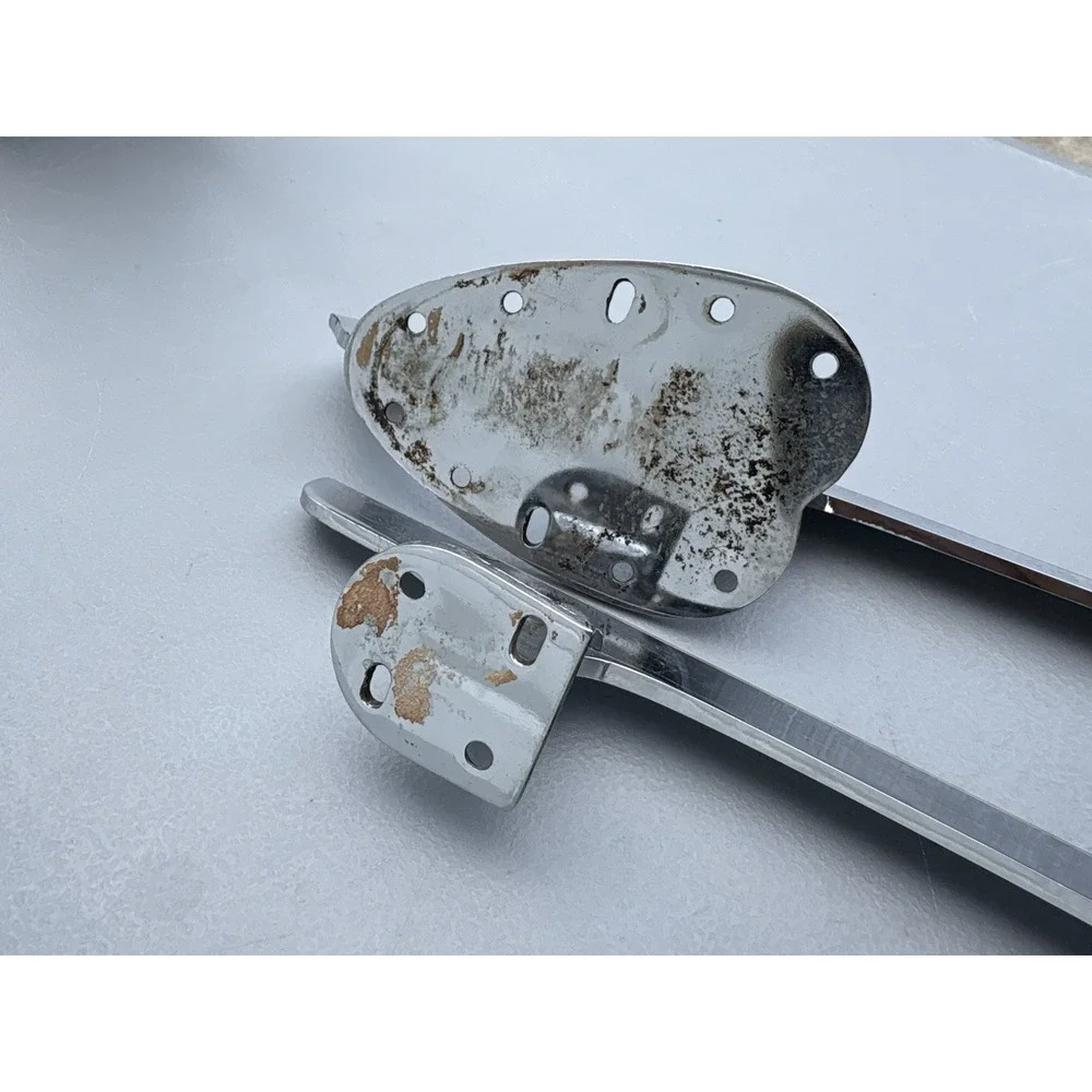 John Wilson Gold Seal Blades Size 9 3/4